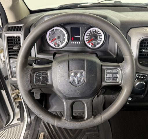 2021 RAM 1500 Classic Tradesman