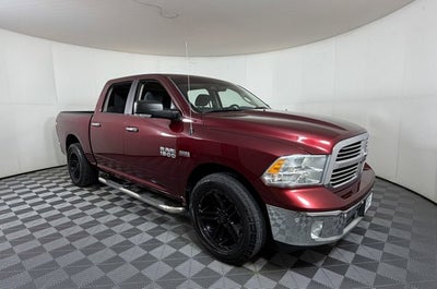 2017 RAM 1500 Lone Star