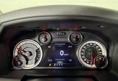 2017 RAM 1500 Lone Star