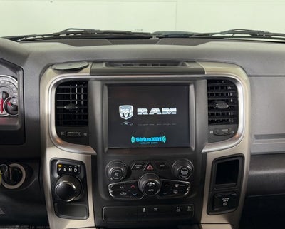 2017 RAM 1500 Lone Star