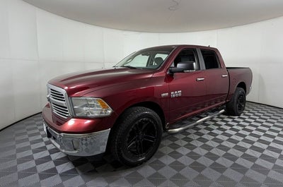 2017 RAM 1500 Lone Star