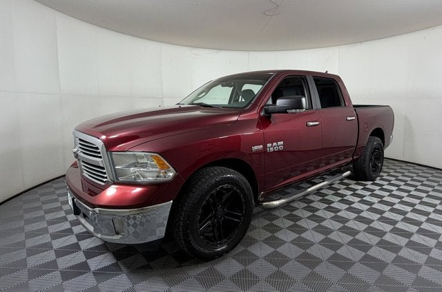 2017 RAM 1500 Lone Star