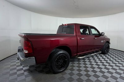 2017 RAM 1500 Lone Star