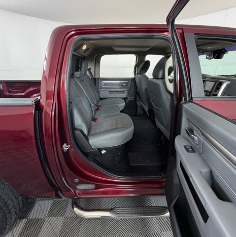 2017 RAM 1500 Lone Star
