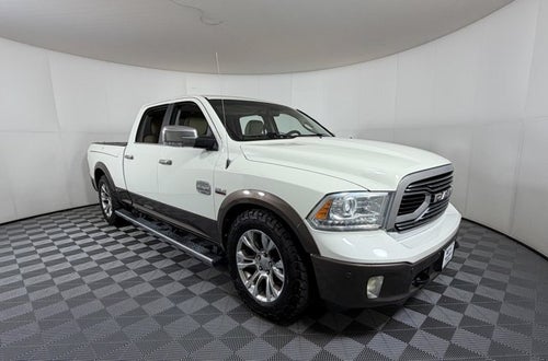 2018 RAM 1500 Longhorn