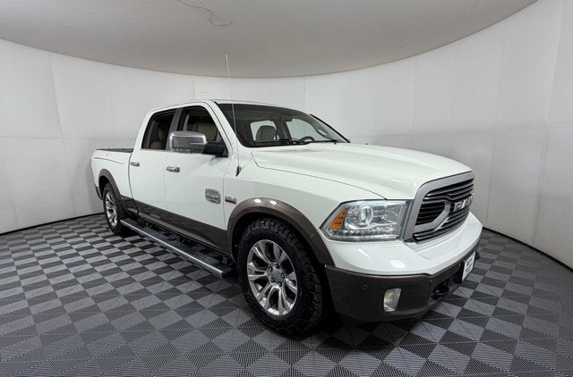 2018 RAM 1500 Longhorn