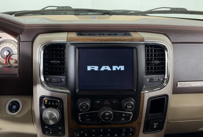 2018 RAM 1500 Longhorn