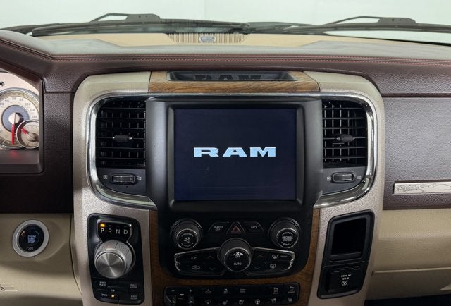 2018 RAM 1500 Longhorn