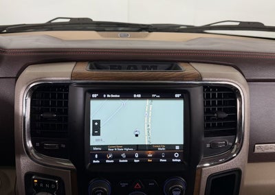 2018 RAM 1500 Longhorn