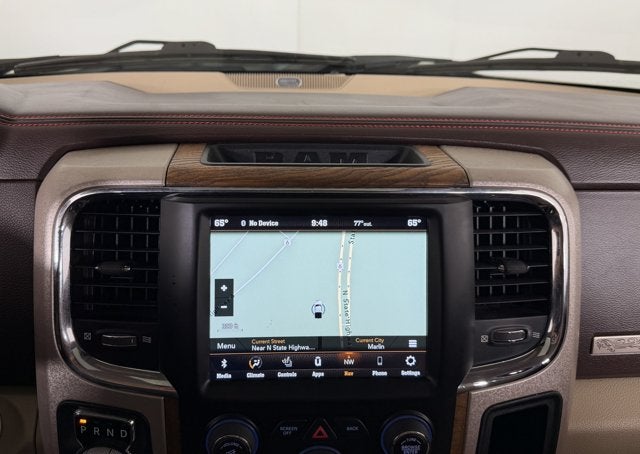 2018 RAM 1500 Longhorn