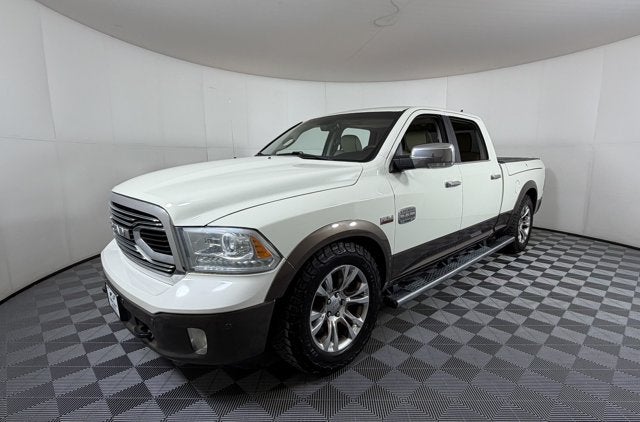 2018 RAM 1500 Longhorn