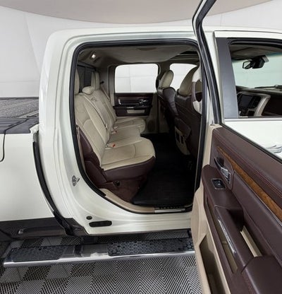 2018 RAM 1500 Longhorn