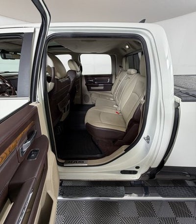 2018 RAM 1500 Longhorn