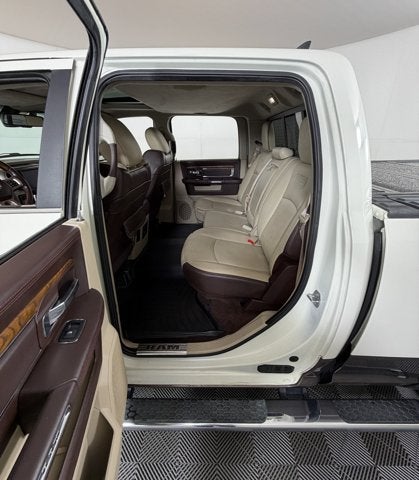2018 RAM 1500 Longhorn