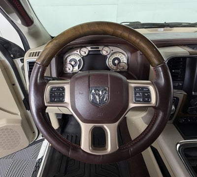 2018 RAM 1500 Longhorn