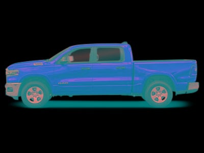 2025 RAM 1500 Lone Star
