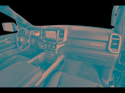 2025 RAM 1500 Lone Star