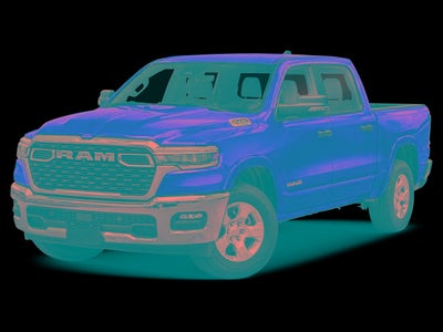 2025 RAM 1500 Lone Star