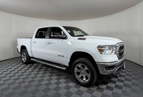 2022 RAM 1500 Lone Star