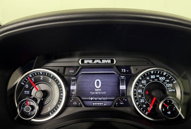 2021 RAM 1500 Big Horn
