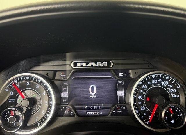 2020 RAM 1500 Big Horn