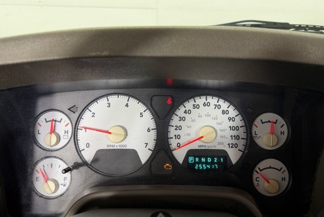 2007 Dodge Ram 1500 SLT