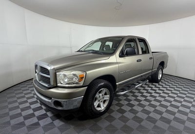 2007 Dodge Ram 1500 SLT