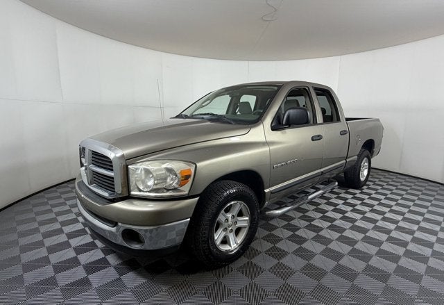 2007 Dodge Ram 1500 SLT