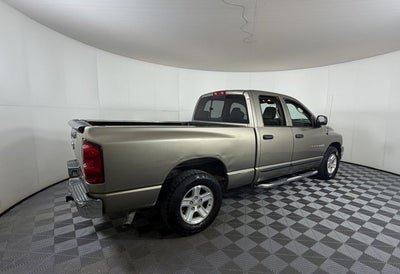 2007 Dodge Ram 1500 SLT