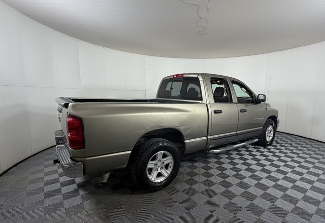 2007 Dodge Ram 1500 SLT