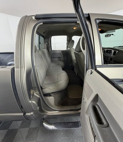 2007 Dodge Ram 1500 SLT