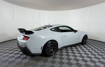2026 Ford Mustang Dark Horse SC