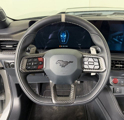2026 Ford Mustang Dark Horse SC