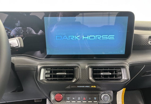2026 Ford Mustang Dark Horse SC