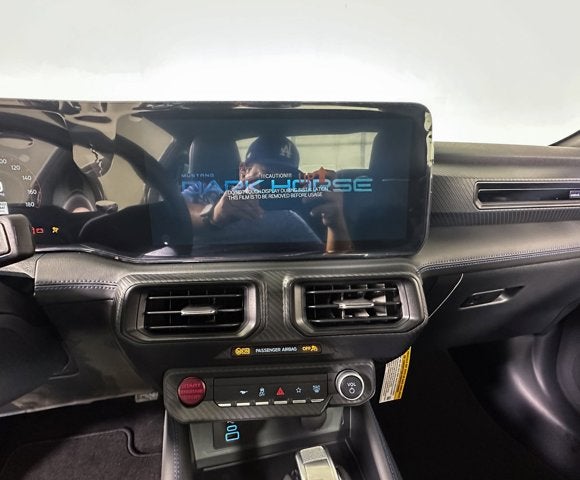 2025 Ford Mustang Dark Horse
