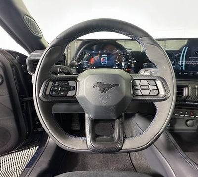 2025 Ford Mustang Dark Horse