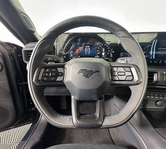 2025 Ford Mustang Dark Horse