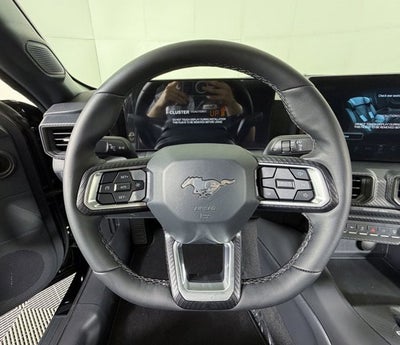 2026 Ford Mustang EcoBoost® Fastback