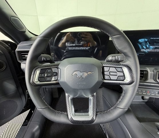 2026 Ford Mustang EcoBoost® Fastback