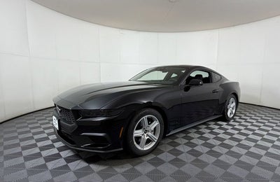 2026 Ford Mustang EcoBoost® Fastback