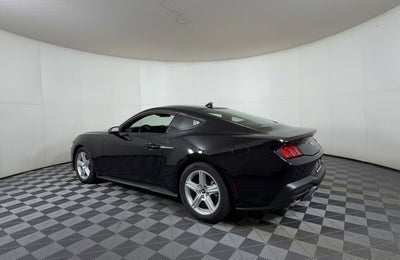 2026 Ford Mustang EcoBoost® Fastback