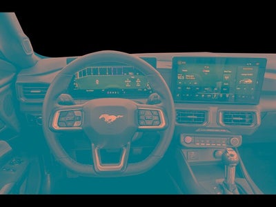 2024 Ford Mustang EcoBoost