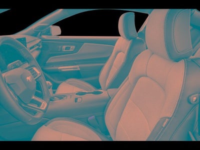 2024 Ford Mustang EcoBoost