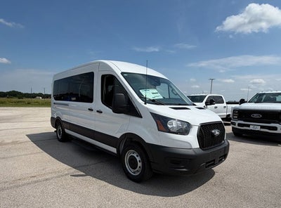 2026 Ford Transit Passenger Wagon XL