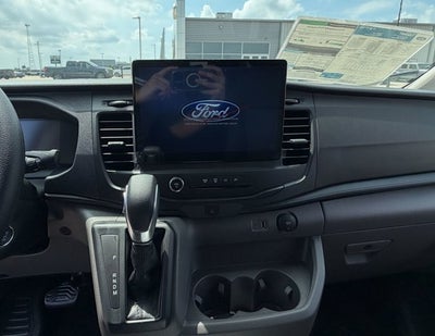 2026 Ford Transit Passenger Wagon XL