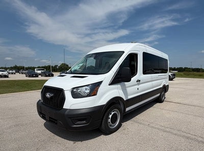 2026 Ford Transit Passenger Wagon XL