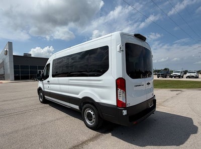 2026 Ford Transit Passenger Wagon XL