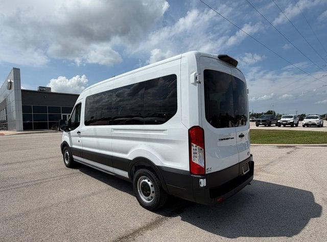 2026 Ford Transit Passenger Wagon XL