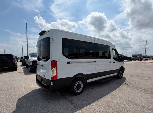 2026 Ford Transit Passenger Wagon XL