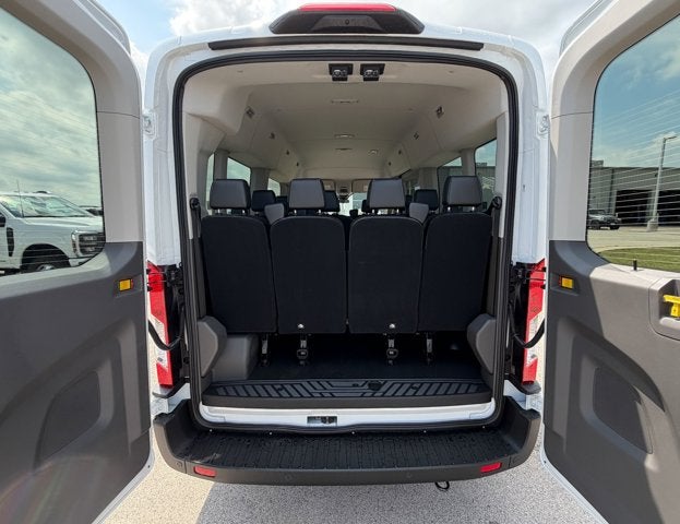 2026 Ford Transit Passenger Wagon XL